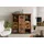 MASSIVMOEBEL24.DE Highboard 142 x 147 x 45 cm Mango / Altholz