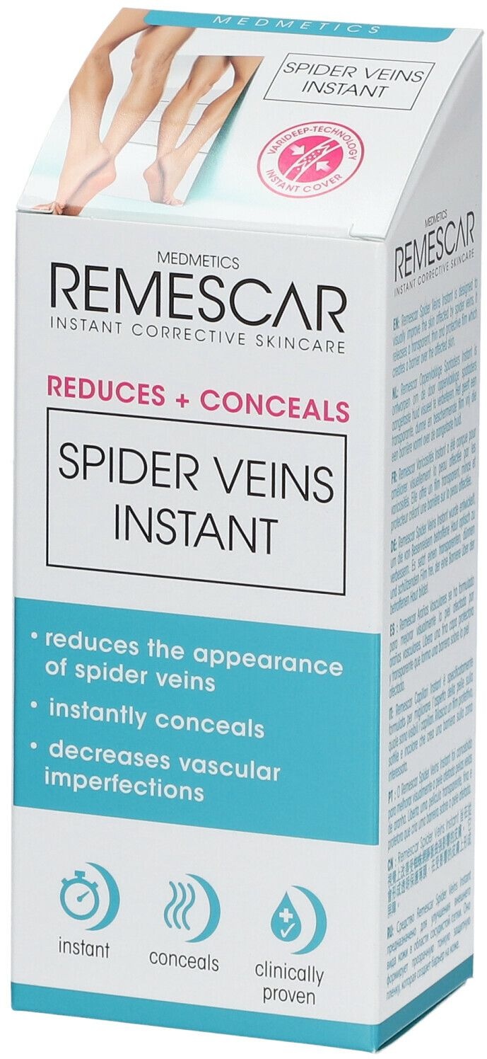 Remescar Spider Veins Instant