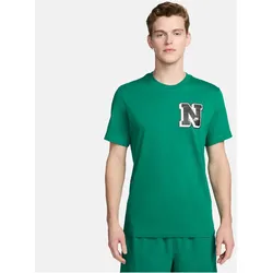 NIKE Sportswear T-Shirt Herren 365 - malachite M
