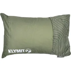 Camping Kissen - Drift Pillow Regular Grün GRÜN No Size