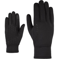 Ziener Kinder Handschuhe LISANTO TOUCH JUNIOR, black, 4,5