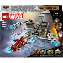 LEGO Iron Man & Iron Legion vs. HYDRA-Soldat