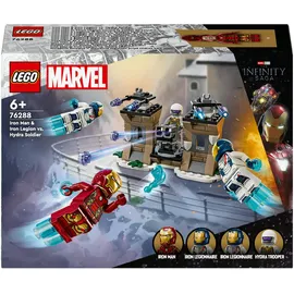 LEGO Iron Man & Iron Legion vs. HYDRA-Soldat