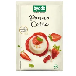 Byodo Panna Cotta Classico bio