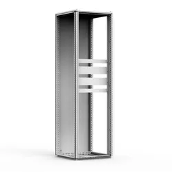 NVENT Modulare Frontblende MSMCP6008R5