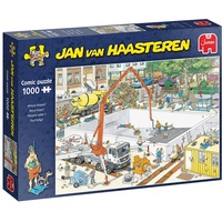 JUMBO Spiele Jumbo Jan van Haasteren - Fast fertig? (20037)