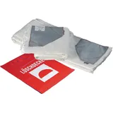 JUTEC Feuerlöschdecke 1600 x 2000 mm