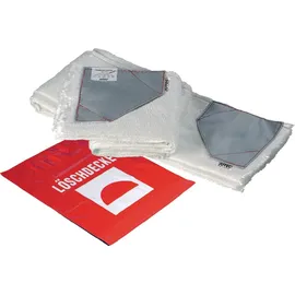 JUTEC Feuerlöschdecke 1600 x 2000 mm