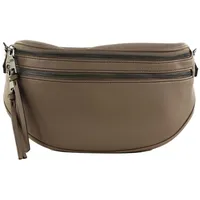 FredsBruder Umhängetasche Bestie Beltbag Dark Taupe