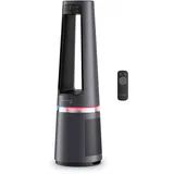 Rowenta Eclipse QU5062 30 m2 32 dB Schwarz, Grau