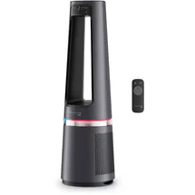 Rowenta Eclipse QU5062 30 m2 32 dB Schwarz, Grau