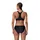 Speedo Bikini Damen Anthrazit/Mayan Blau 36