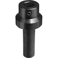 Bessey Adapter Kunststoff/Metall/Stahl schwarz 20 mm