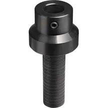 Bessey Adapter Kunststoff/Metall/Stahl schwarz 20 mm