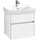 Villeroy & Boch Collaro Waschbeckenunterschrank 56 x 55 cm Glossy White