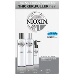 NIOXIN System 1 Hair System Kit 1