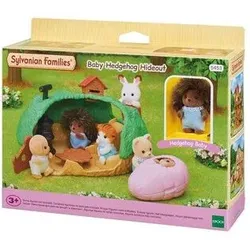 EPOCH 5453 Sylvanian Families® Baby Igelhöhle