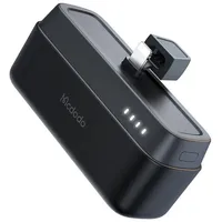 Mcdodo Power Bank MC-6281 20W, 5000mAh mit iPhone in