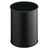 Durable Papierkorb 15,0 l schwarz