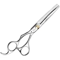 Olivia Garden SilkCut Modellierschere 6,0'' Europäische Ausführung Linkshänder