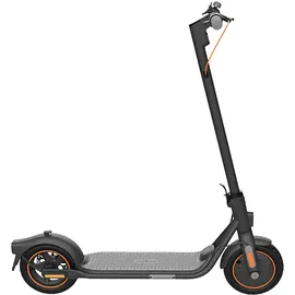 NINEBOT KickScooter F40D II Powered by Segway schwarz/grau