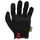 Mechanix Wear M-pact Open Cuff Handschuhe (XX-Large, Schwarz)