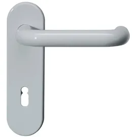 Hewi Kurzschildgarnitur grau 111R01.110 99