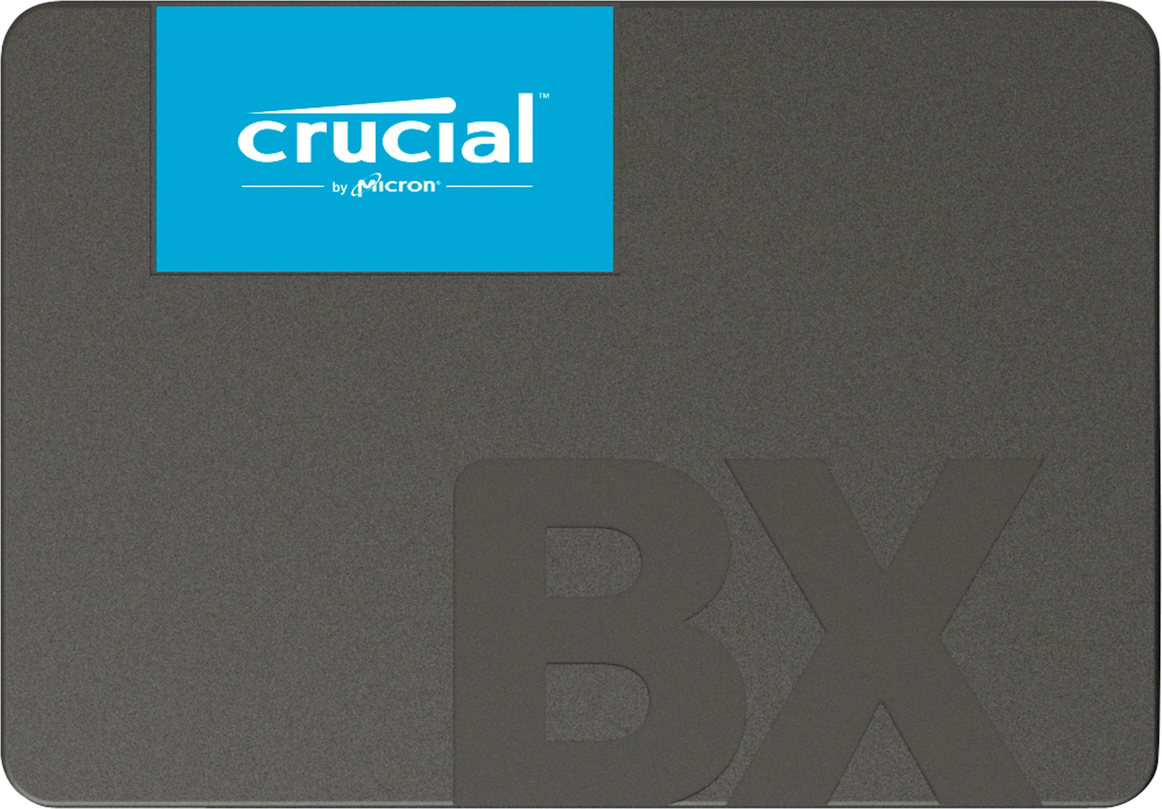 Crucial BX500 (1000 GB, 2.5"), SSD