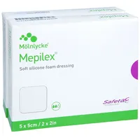 + Prisoma GmbH MEPILEX 5x5 cm