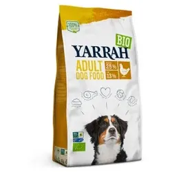 Yarrah Bio Adult Trockenfutter Huhn 15 kg