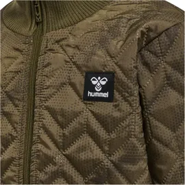 hummel Mule Thermo Jacke - Dark Olive - 110 cm