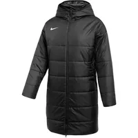 Nike FD7712-010 Giacca Therma-FIT Academy Pro 24 Down Jacket Damen BLACK/WHITE M