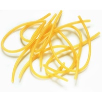 Jeremias Spaghetti kurz, Pasta - Hergestellt aus reinem Hartweizengrieß, 1er Pack (1 x 10 kg Karton)
