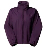 The North Face M66 Crinkle Wind Jacke Black Currant Purple S