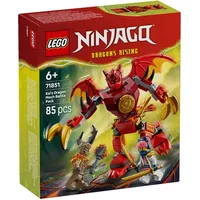 LEGO Ninjago Kais Drachen-Mech 71851