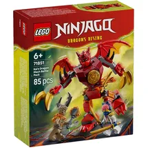 LEGO Ninjago Kais Drachen-Mech 71851