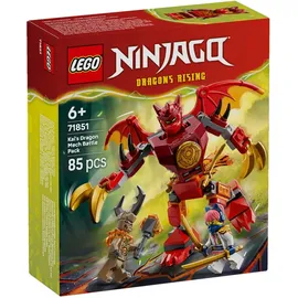 LEGO Ninjago Kais Drachen-Mech 71851