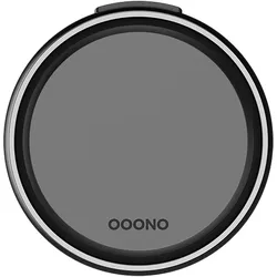OOONO CO-Driver NO2 Plus Schwarz
