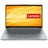 Lenovo IdeaPad Slim 3i Laptop | 14" Full HD Display | Intel Core i5-12450H | 16GB RAM | 512GB SSD | Intel UHD Grafik | Win11 Home | QWERTZ | grau | 3 Monate Premium Care