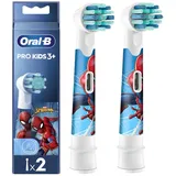 Oral-B Kids Spiderman Aufsteckbürste 2 St.
