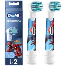 Oral-B Kids Spiderman Aufsteckbürste 2 St.