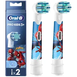 Oral-B Kids Spiderman Aufsteckbürste 2 St.