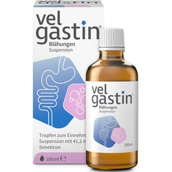 velgastin Blähungen Suspension