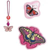 Step By Step Magic Mags Natural Butterfly