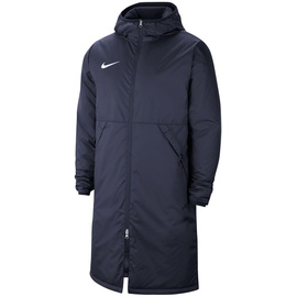 Nike Park 20 Winter Jacket Trainingsjacke, Obsidian/White, XL