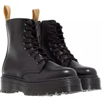 Dr. Martens Vegan Jadon II Mono black felix rub off 36