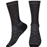 Smartwool Zero Cushion Crew Wandersocken 1 Paar Charcoal XL