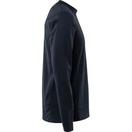 Fristads Flamestat Unterhemd 7026 MOFN Dunkel Marineblau L - Dunkelblau - L