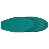 GREENDOOR Hornhautfeile Schleifpapierpads für Pedikürfeile