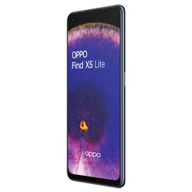 OPPO Find X5 Lite 5G Dual-SIM-Smartphone schwarz 256 GB